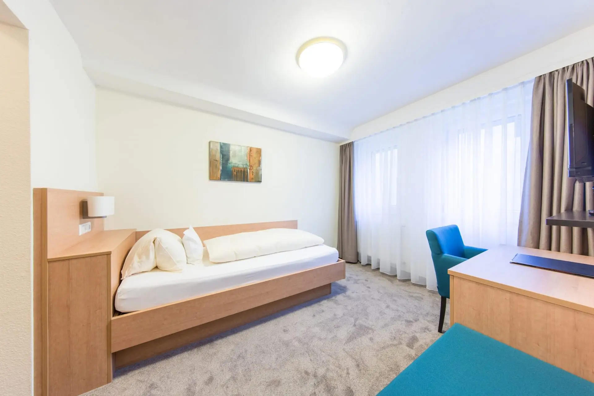 Hotel zum Rad Kirchheim unter Teck Business-Einzelzimmer 2